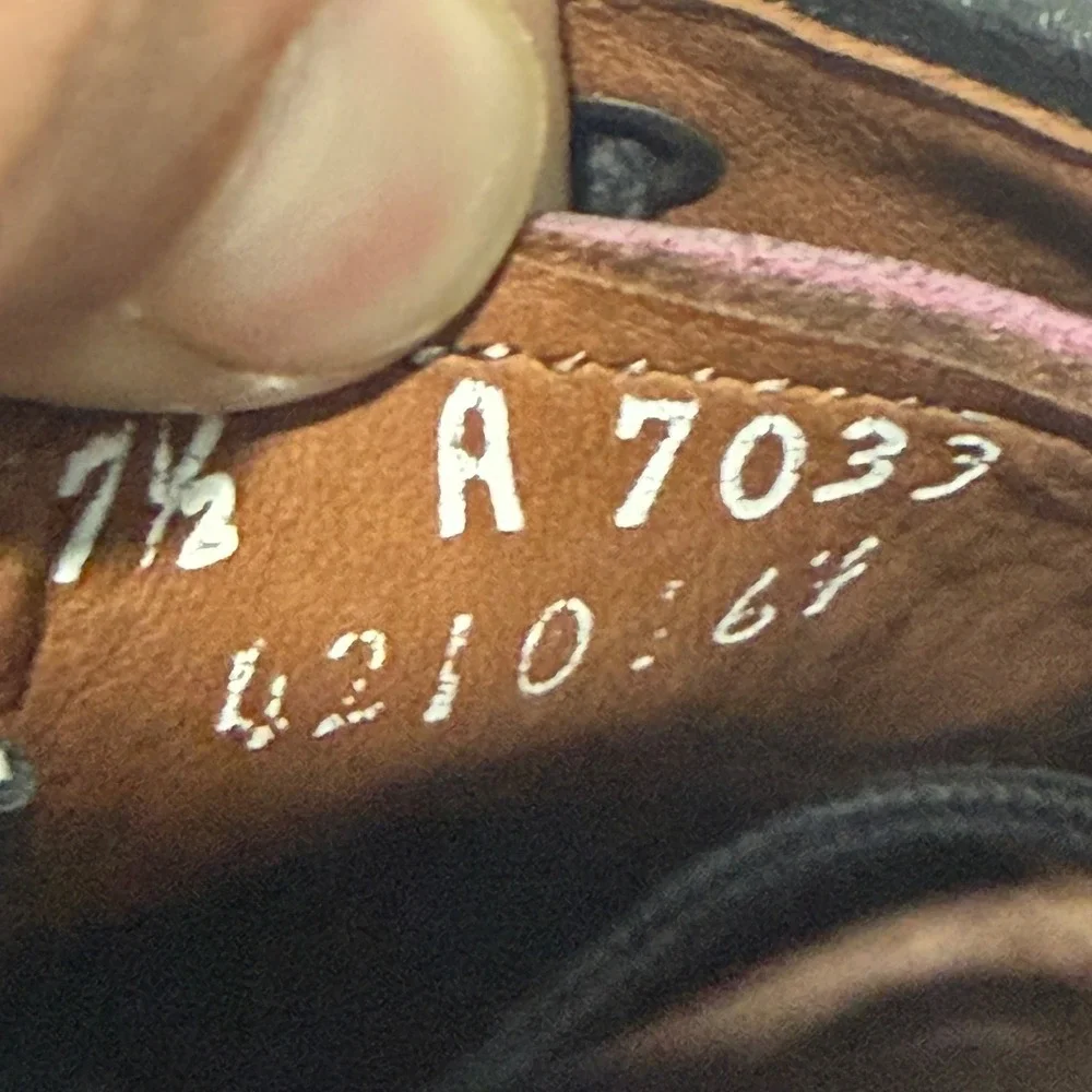 Allen Edmonds allen edmonds